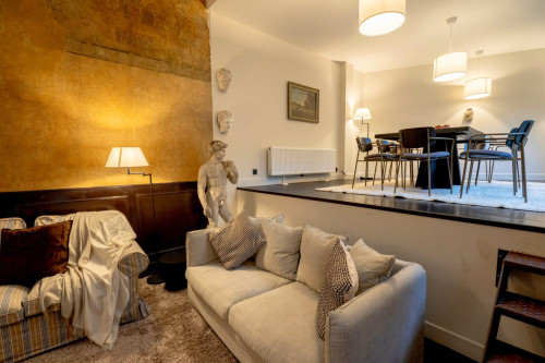 Premier Coliving Studios in Antwerp's Historic Gem