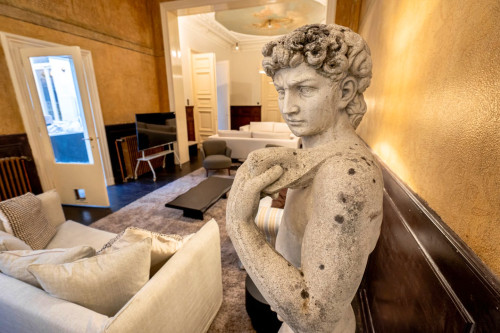 Premier Coliving Studios in Antwerp's Historic Gem