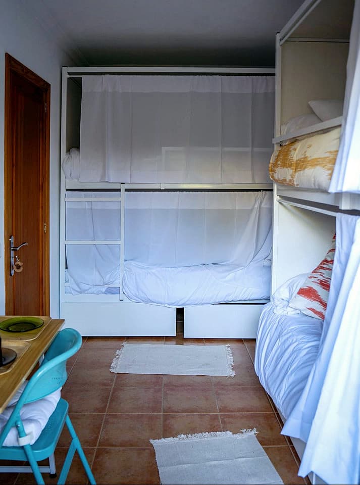 Bed In A 4-Bed Mixed Gender Room - 6