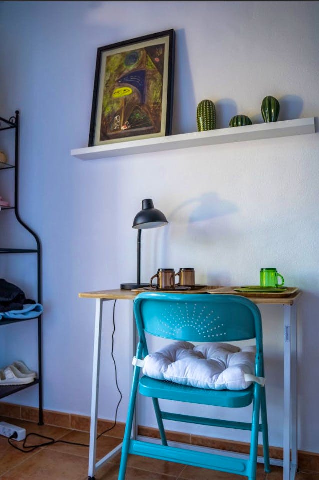 Bed In A 4-Bed Mixed Gender Room - 4