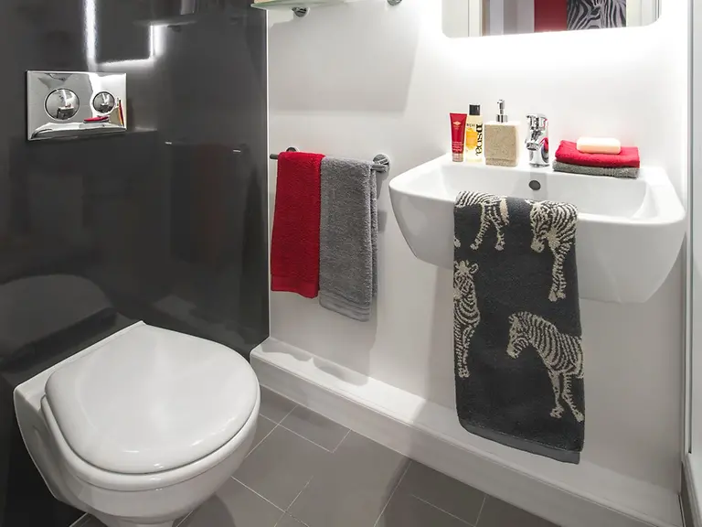  Deluxe En Suite  -  Arran House  - Gallery -  3