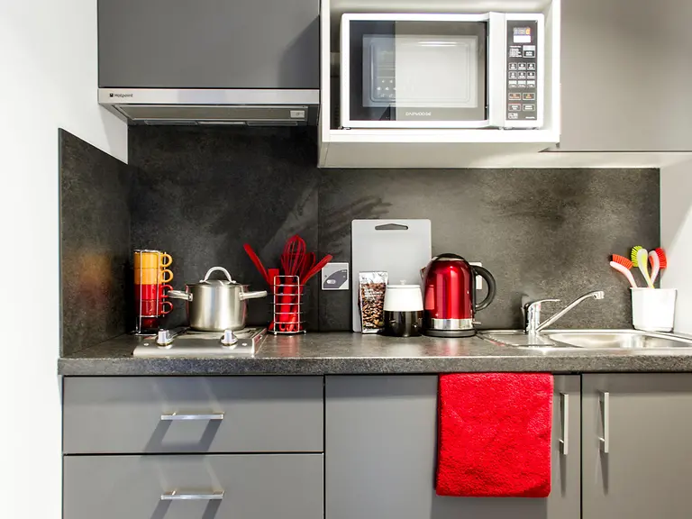  1 Bed Flat  -  Arran House  - Gallery -  2