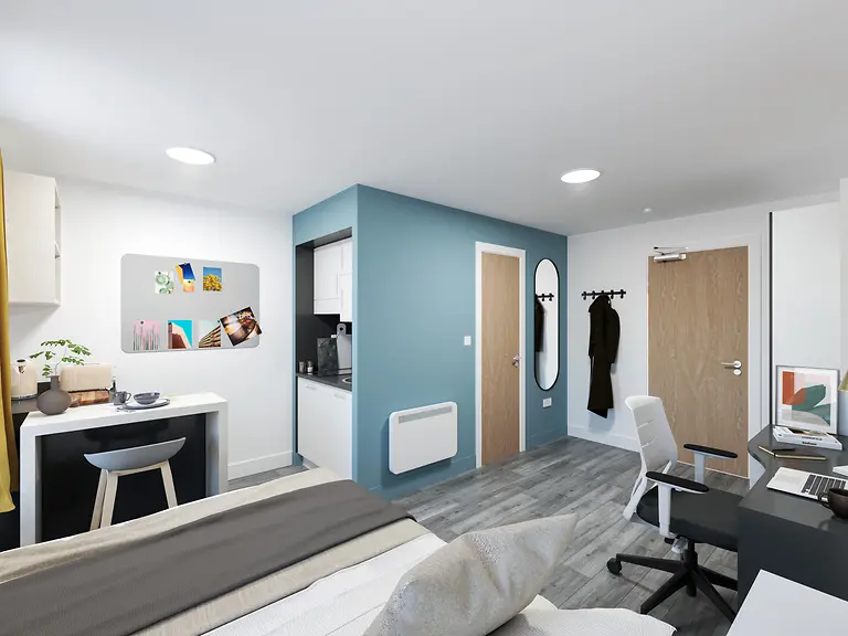  Classic Studio  -  Depot Point  - Gallery -  1