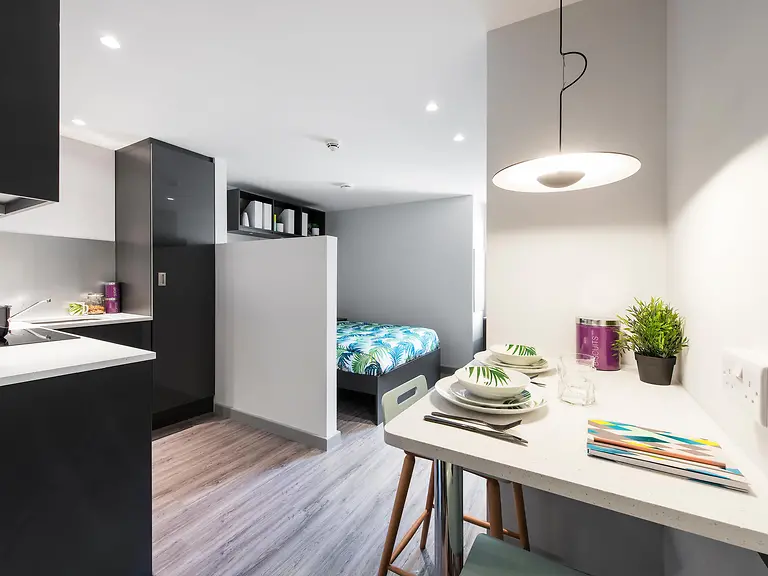 Luxury Studio - Therese House - Gallery - 3