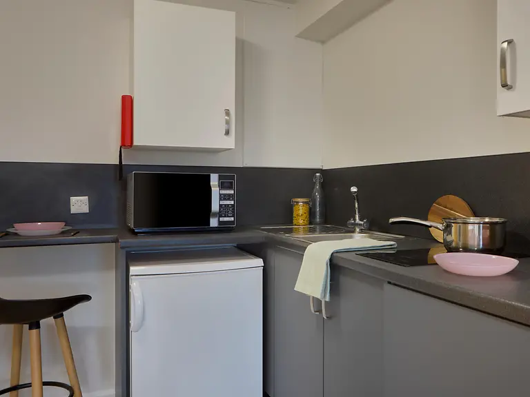  Classic Studio  -  Goldsmith Court  - Gallery -  3