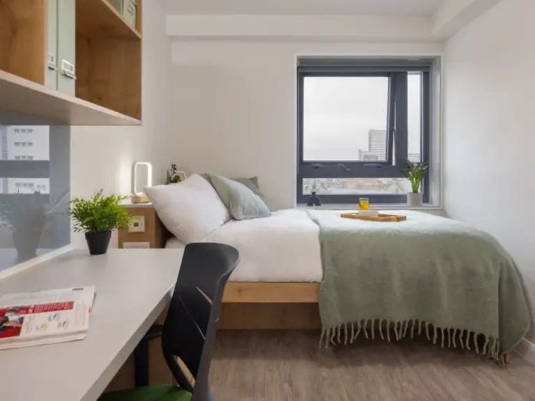  Premium En-Suite  -  Goldsmith Court  - Gallery -  1