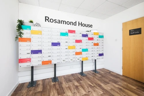 Rosamond House