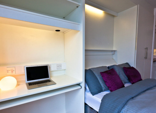 Maritime Studios - Rooms