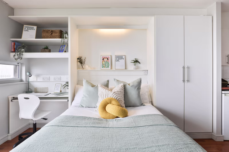  Classic Studio - Coastal View  -  Maritime Studios  - Gallery -  1