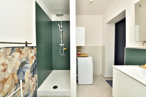 Welcoming 1-bedroom flat near the University of Lodz - Gallery - 8