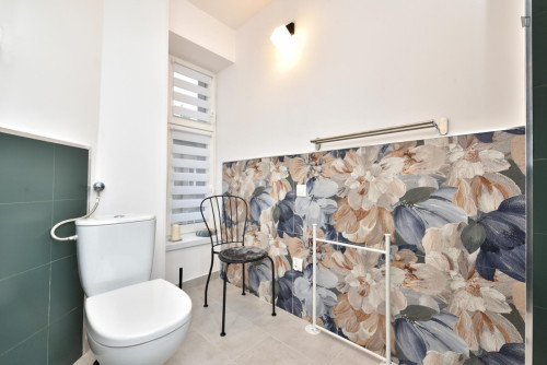 Welcoming 1-bedroom flat near the University of Lodz - Gallery - 10