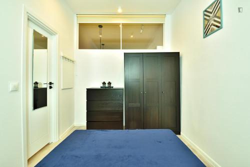 Welcoming 1-bedroom flat near the University of Lodz - Gallery - 20