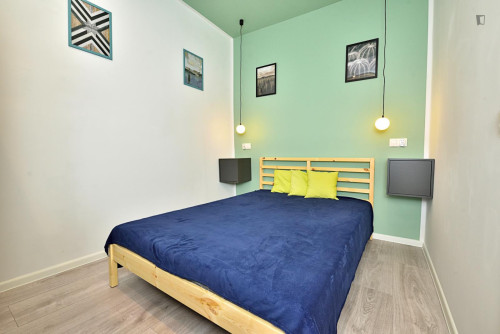 Welcoming 1-bedroom flat near the University of Lodz - Gallery - 21
