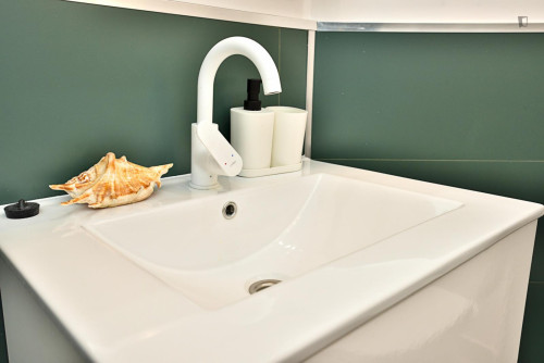 Welcoming 1-bedroom flat near the University of Lodz - Gallery - 6