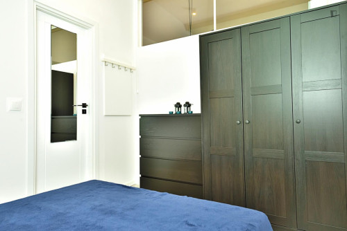 Welcoming 1-bedroom flat near the University of Lodz - Gallery - 19