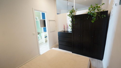 Welcoming 1-bedroom flat near the University of Lodz - Gallery - 18