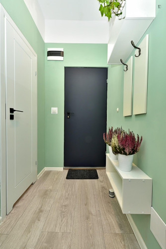 Welcoming 1-bedroom flat near the University of Lodz - Gallery - 5