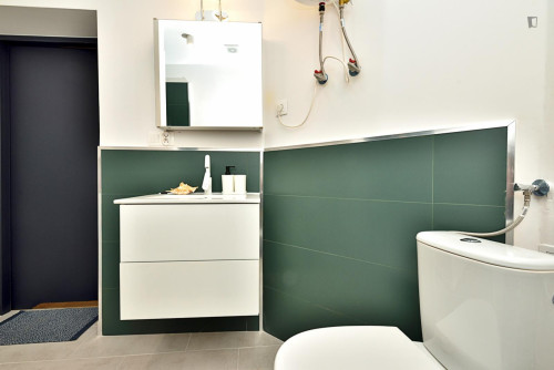 Welcoming 1-bedroom flat near the University of Lodz - Gallery - 9