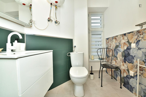 Welcoming 1-bedroom flat near the University of Lodz - Gallery - 11