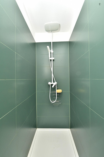 Welcoming 1-bedroom flat near the University of Lodz - Gallery - 7