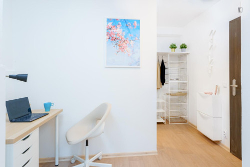 Charismatic studio near the Kačerov metro