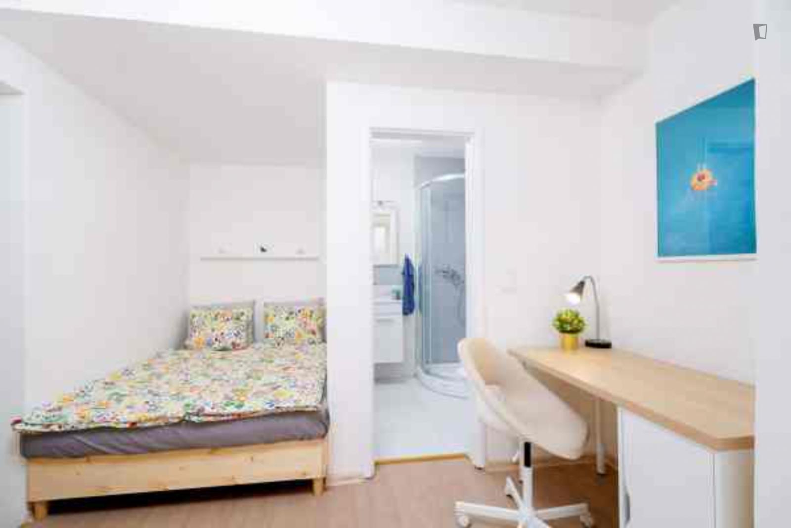 Snug Studio In Kačerov - 1