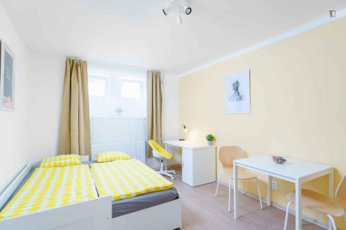 Charming studio near thew Kačerov train station