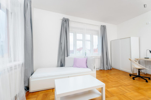 Very charming 1-bedroom apartment in Jezerka