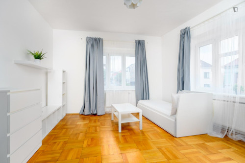 Very charming 1-bedroom apartment in Jezerka