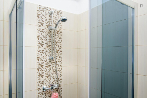 Appealing single bedroom near the Bubny train station - Gallery - 5