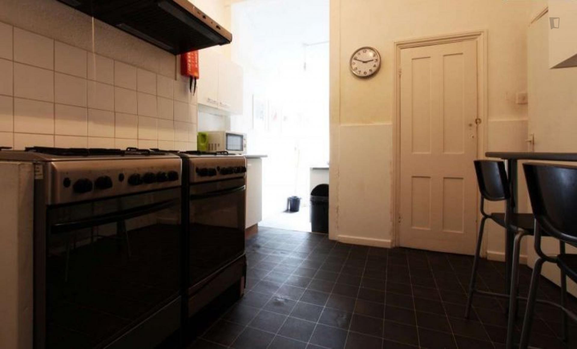 Snug single bedroom in residential Harringay