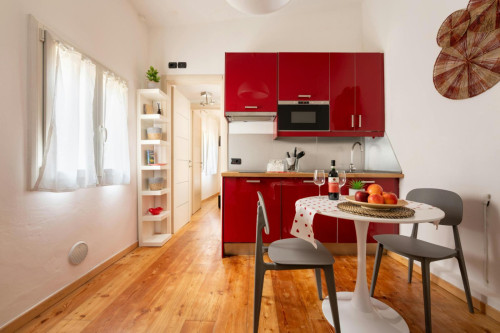 Lovely 1-bedroom flat in Santa Croce