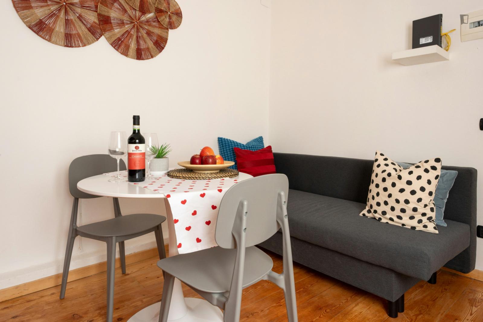 Lovely 1-Bedroom Flat In Santa Croce - Lovely 1-bedroom flat in Santa Croce - Gallery - 1
