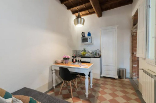 Comfortable 1-bedroom flat in Santa Croce  - Gallery -  5