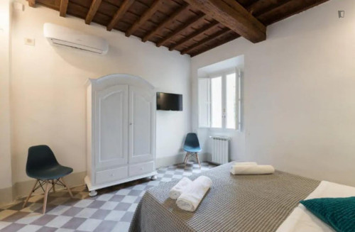 Comfortable 1-bedroom flat in Santa Croce