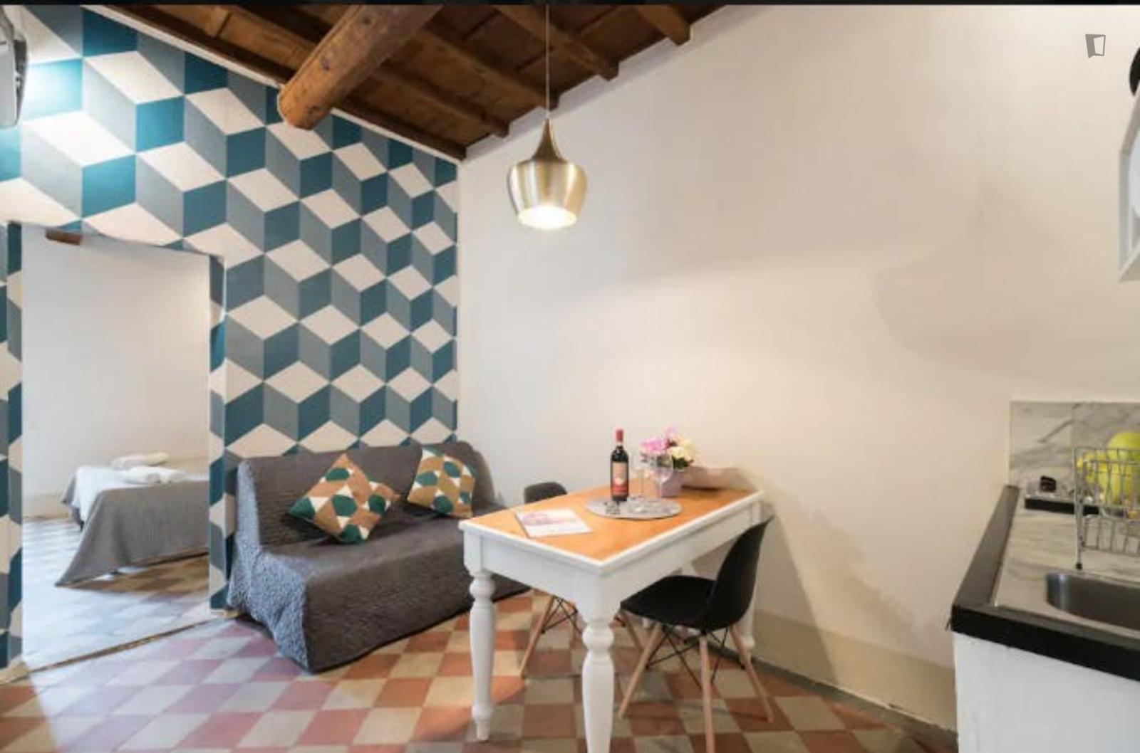 Comfortable 1-Bedroom Flat In Santa Croce - Comfortable 1-bedroom flat in Santa Croce - Gallery - 1
