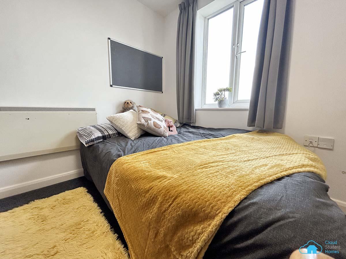 Deluxe En-Suite Roebuck House - 9
