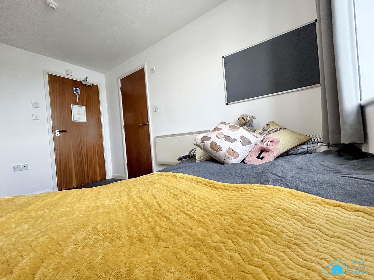 Deluxe En-Suite Sedgemoor House - 9