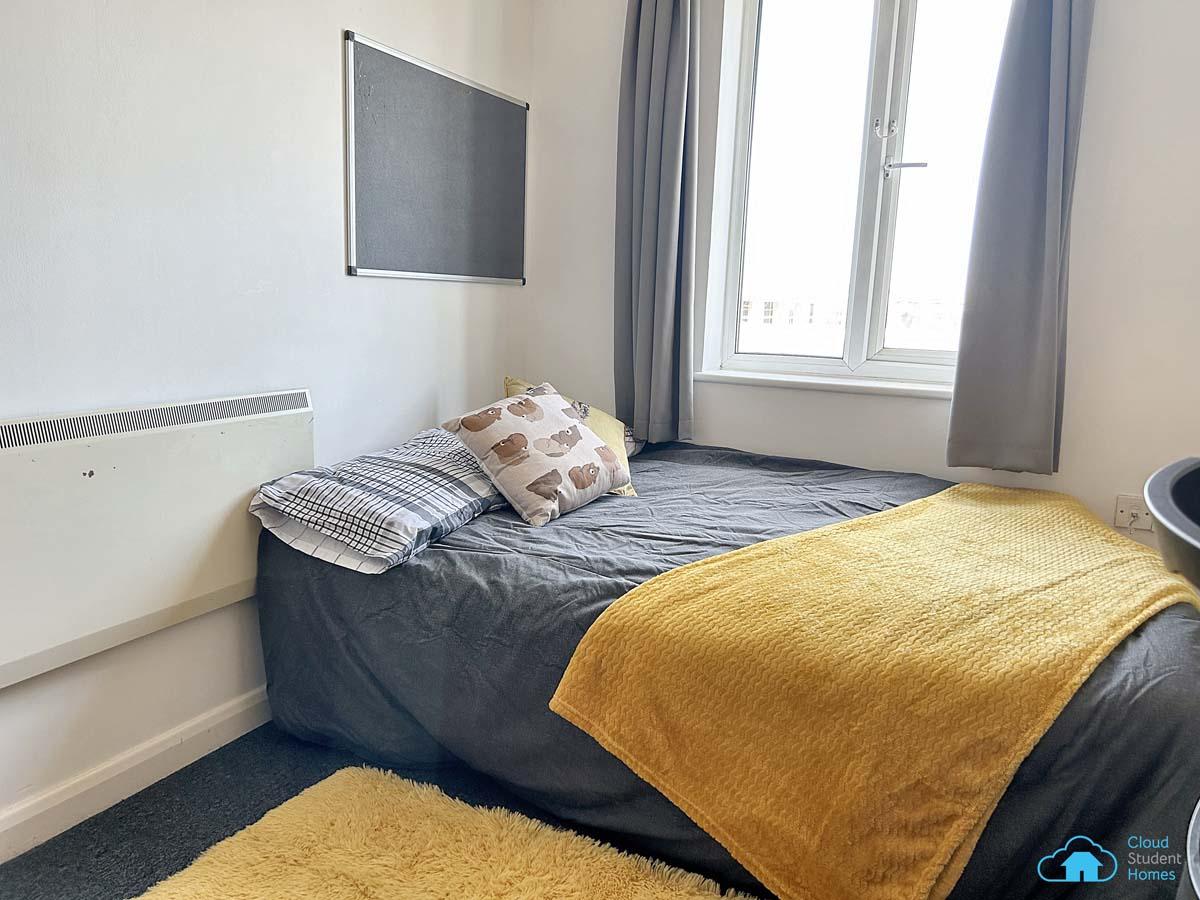Deluxe En-Suite Sedgemoor House - 6