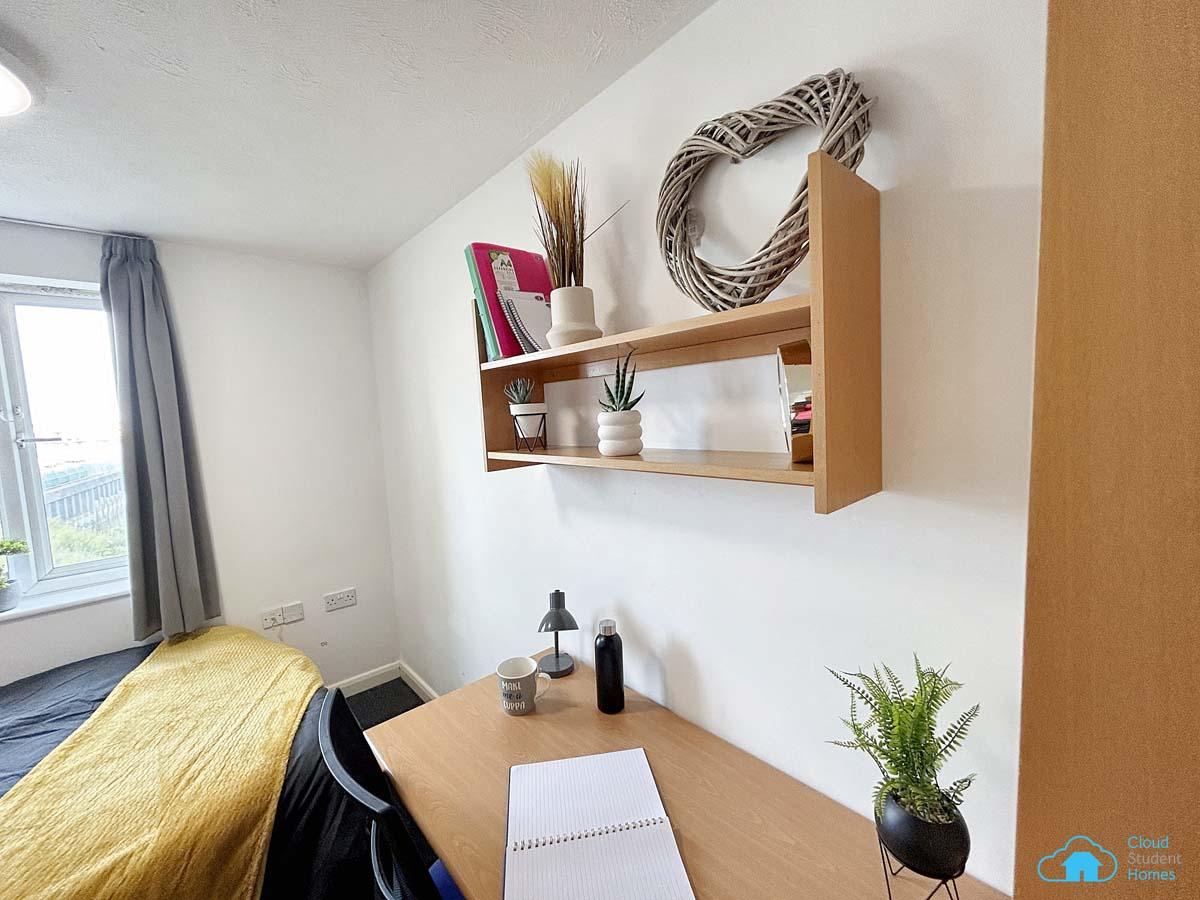 Deluxe En-Suite Dolphin House - 3