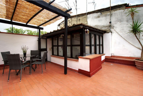 Tasteful 2-bedroom apartment near Giardino di Boboli 