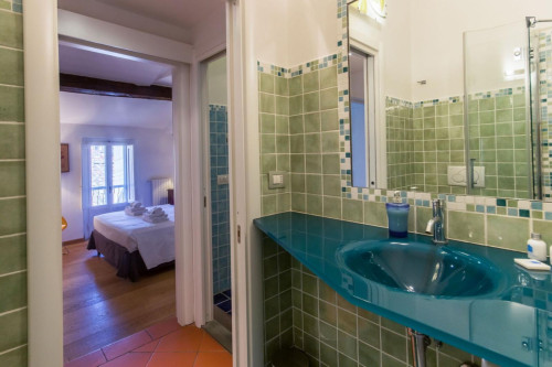 Tasteful 2-bedroom apartment near Giardino di Boboli 