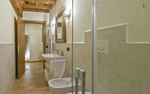 Appealing 3-bedroom apartment in San Frediano - Gallery - 12