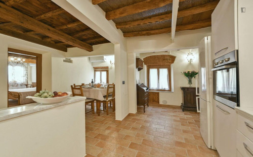 Appealing 3-bedroom apartment in San Frediano - Gallery - 14