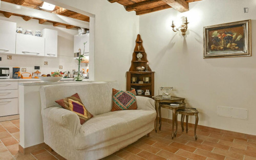 Appealing 3-bedroom apartment in San Frediano - Gallery - 19