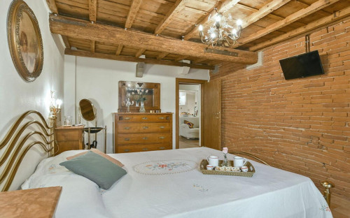 Appealing 3-bedroom apartment in San Frediano - Gallery - 10