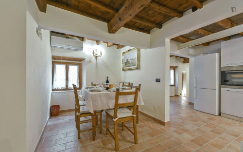 Appealing 3-bedroom apartment in San Frediano - Gallery - 17