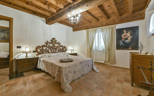 Appealing 3-bedroom apartment in San Frediano - Gallery - 6