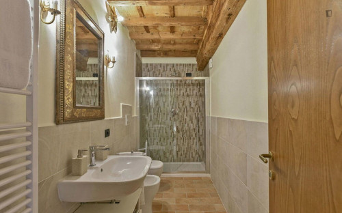 Appealing 3-bedroom apartment in San Frediano - Gallery - 13