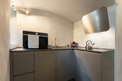 Charming 1-bedroom flat in Santa Croce  - Gallery -  5